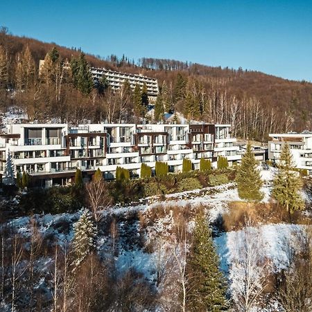Apartament Na Urlop - Wisla Bukowa Gora - Apartamenty Z Widokiem Na Panorame Wisly エクステリア 写真